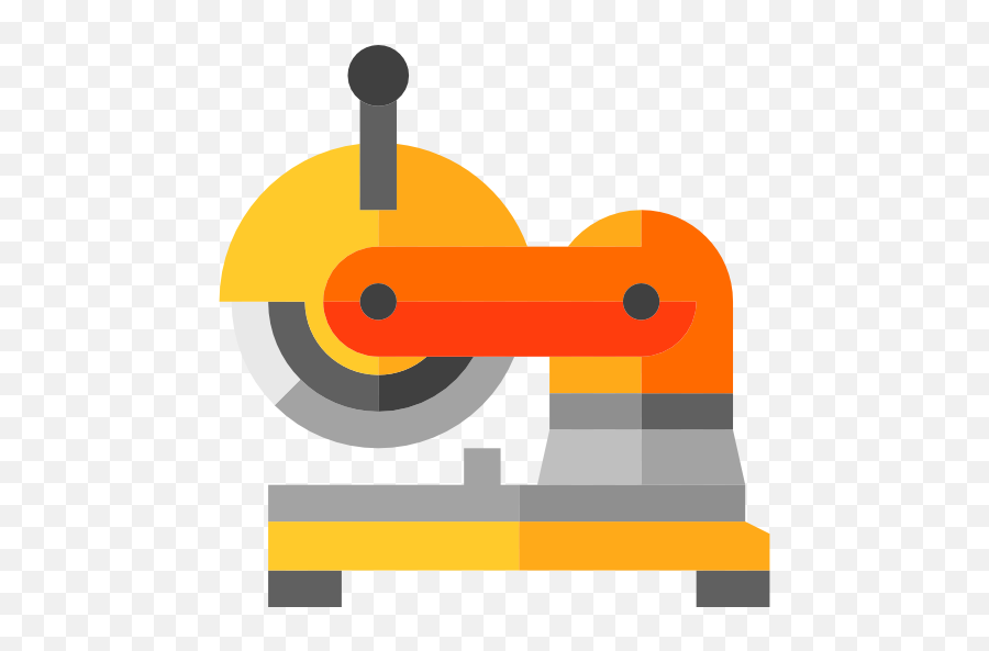Cnc Lathe Machine - Industrial Automation Vector Png Emoji,Cnc Clipart
