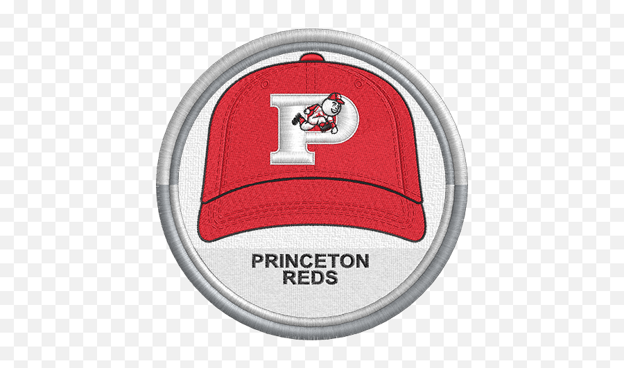 Princeton Reds Cap Hat Sports Logo - Appalachian League Algodoneros Union Laguna Logo Emoji,Princeton Logo