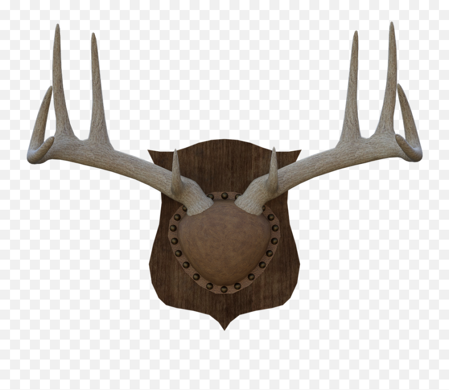 Horns Mount Leather Plaque - Free Image On Pixabay Antler Emoji,Horns Png