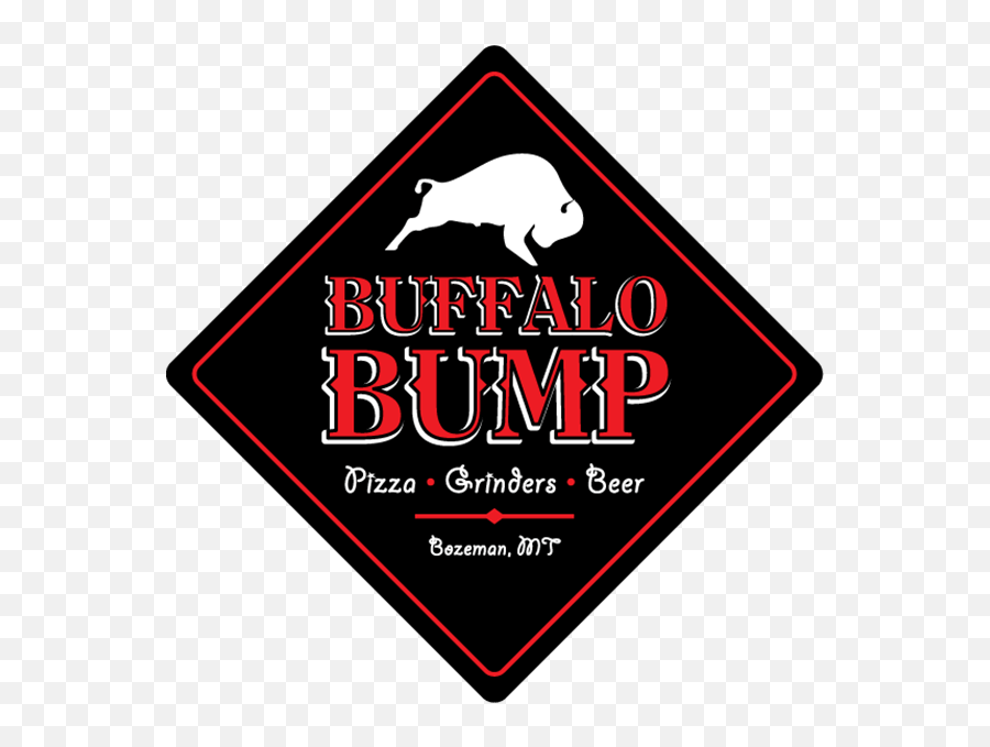 Buffalo Bump Pizza - Insight Language Emoji,Buffalo Logo