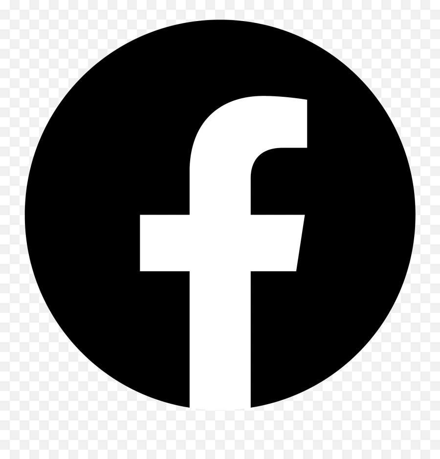 New Facebook Logo 2019 Png Transparent - Aesthetic Facebook Icon Gray Emoji,Facebook Logo Png