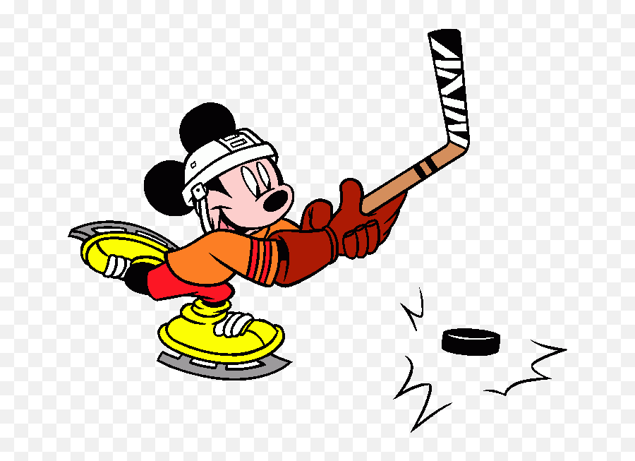 Library Of Mickey Mouse Group Baseball Jpg Stock Png Files - Cartoon Hockey Clip Art Emoji,Mickey Clipart