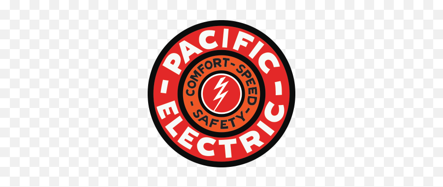 Pacific Electric Railway Historical Society - Pacific Pacific Electric Company Logo Emoji,General Electric Logo