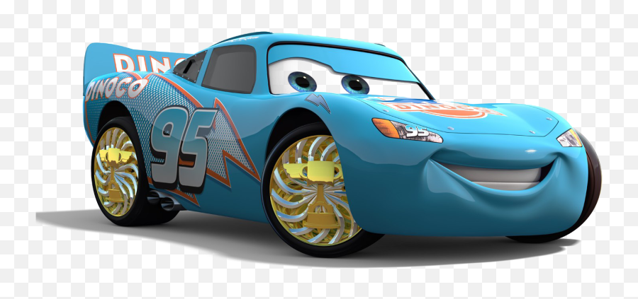 Lightning Mcqueen Disney Cars Png Free - Lightning Mcqueen Dinoco Emoji,Cars Png