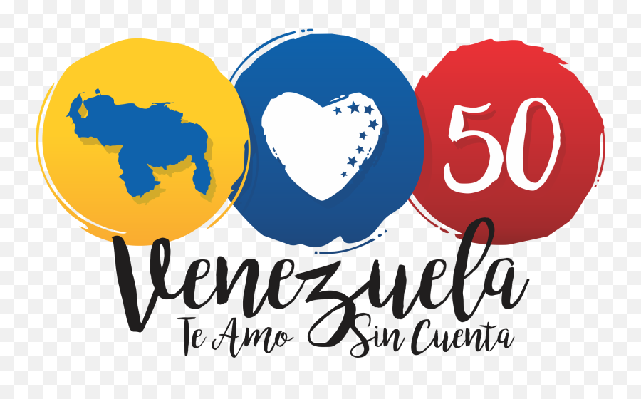 Venezuela Te Amo Sincuenta - Art Print Perystyu0027s Mail To Yo Amo Venezuela Png Emoji,Venezuela Png