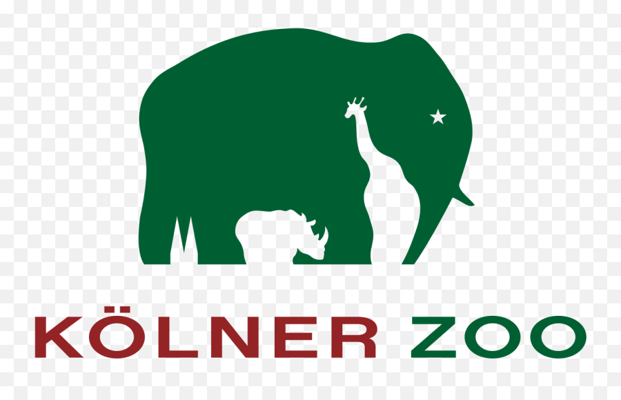 Kölner Zoo Logo - Kölner Zoo Emoji,Zoo Logo