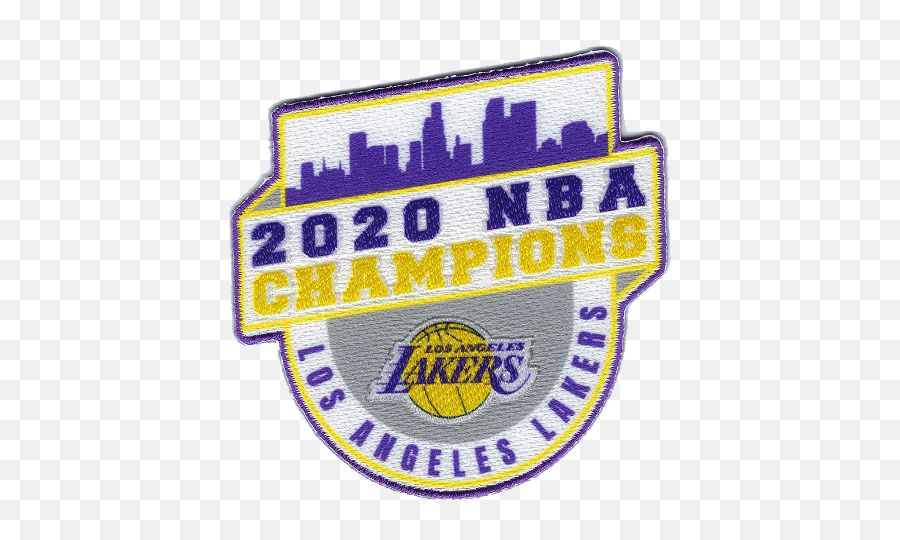 Los Angeles Lakers 2020 Nba Finals - Lakers 24 Emoji,Lakers Logo