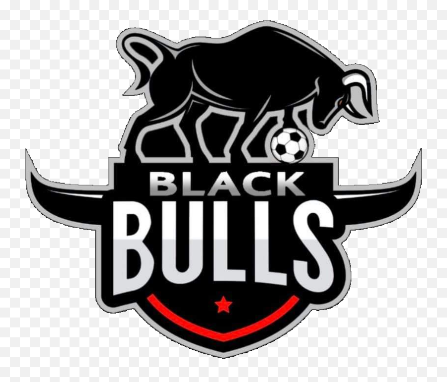Black Bulls - Black Bulls Team Logo Emoji,Black Bulls Logo