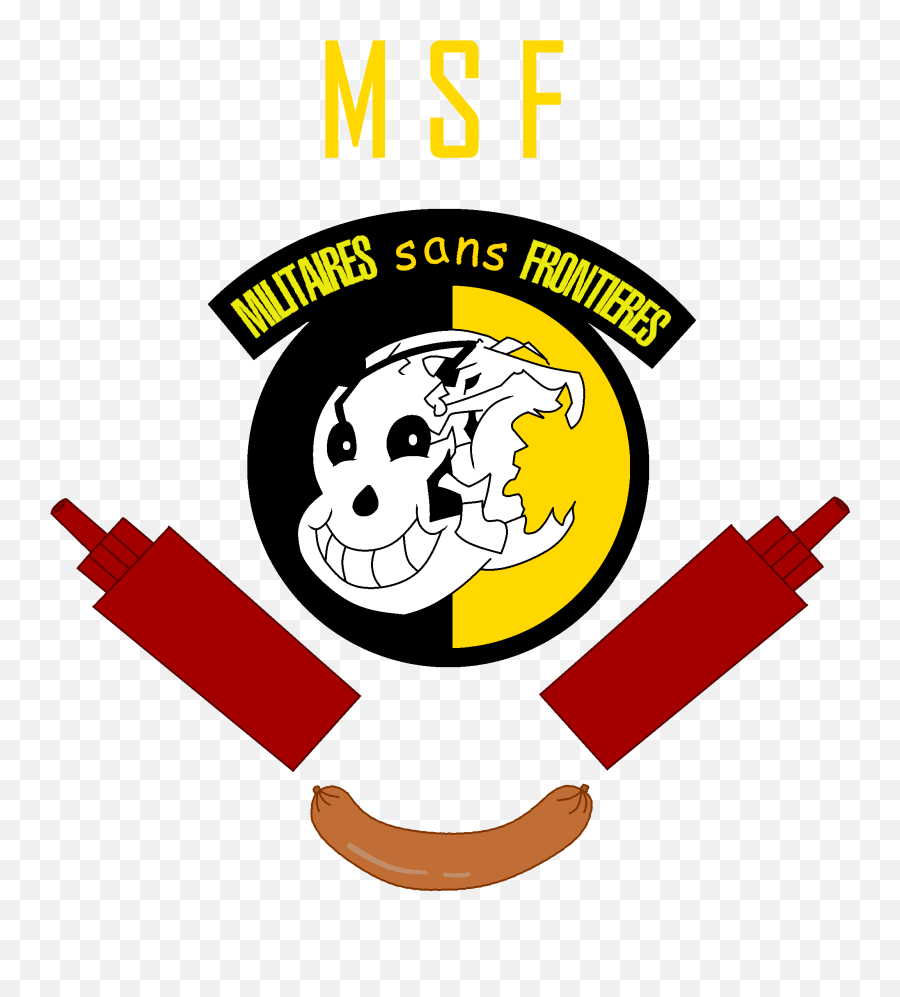 Militaires Sans Frotieres Logo Weasyl - Undertale Logo Emoji,Undertale Logo