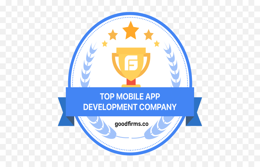 Location - Goodfirms Top Software Development Companies Emoji,Hooey Logo