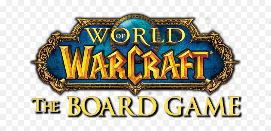 The Board Game - World Of Warcraft Board Game Logo Emoji,Logo Board Game
