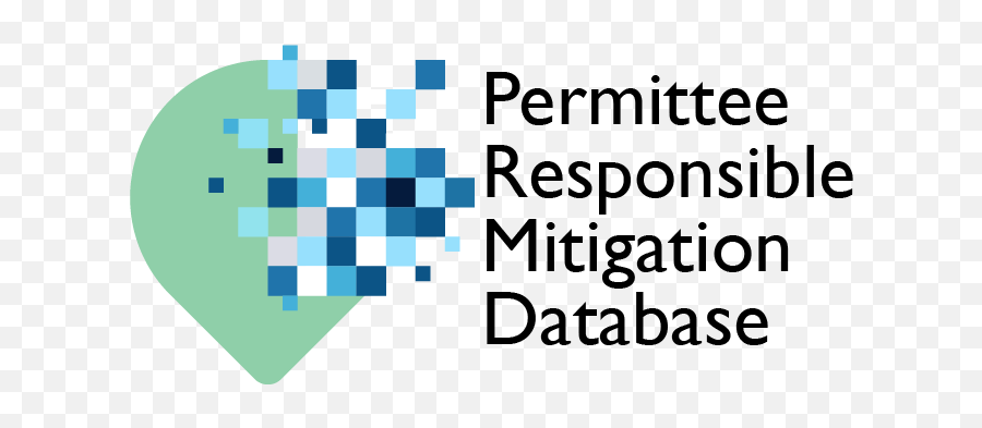 Permittee Responsible Mitigation Database - Vertical Emoji,All Might Logo