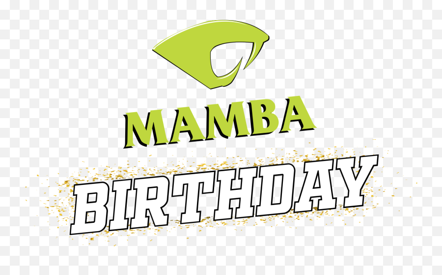 Mamba - Birthdaylogo U2013 Mamba Security Emoji,Birthday Logo