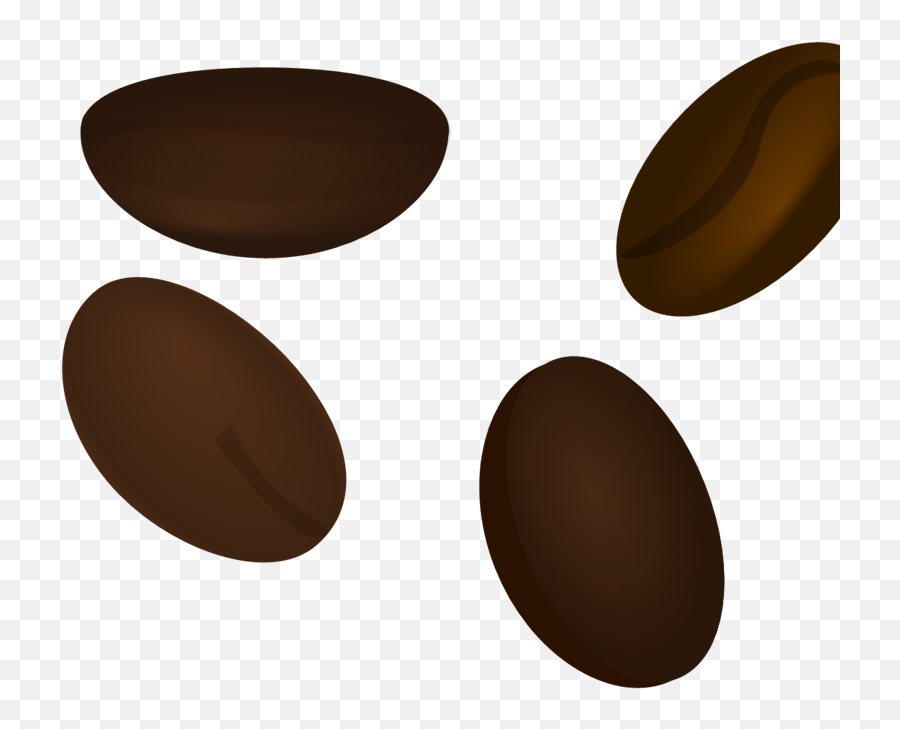 Coffee Beans Svg Vector Coffee Beans Clip Art - Svg Clipart Dot Emoji,Coffee Beans Clipart