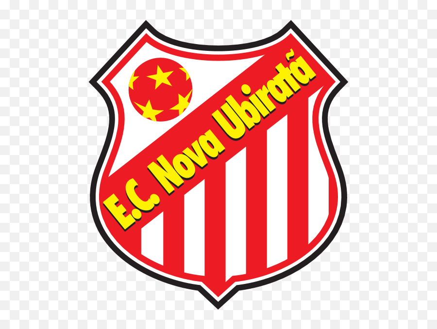 Ec Nova Ubirata - Language Emoji,Red Mt Logo