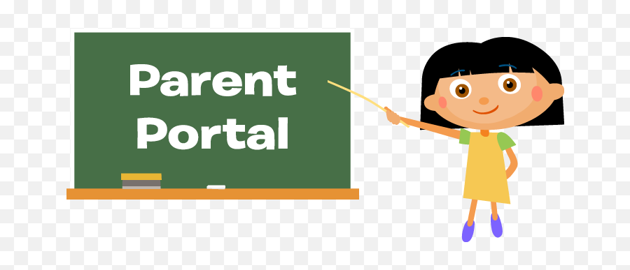 Parent Portal Clipart - Full Size Clipart 572592 Pinclipart Parent Portal Clipart Emoji,Parent Clipart