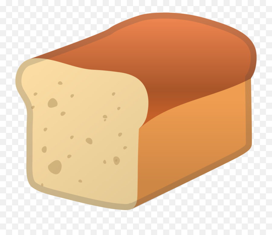 Clipart Bread Piece Bread Clipart Bread Piece Bread - Bread Emoji,Bread Clipart