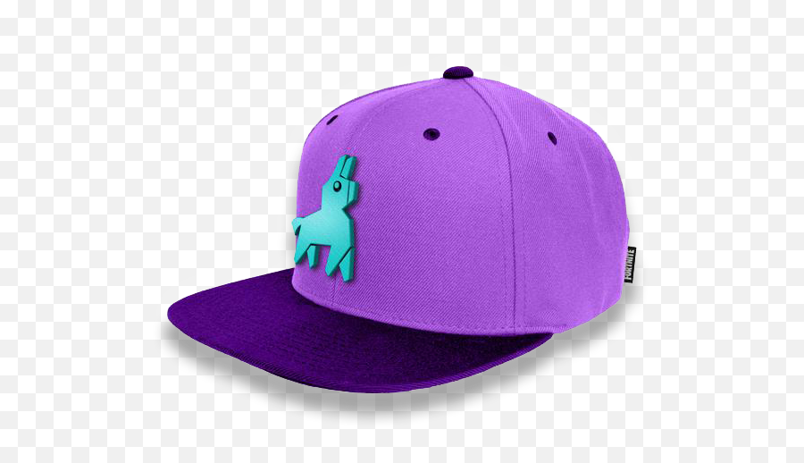 Snapback Hats - Fortnite Llama Logo Cap Emoji,Fortnite Llama Png