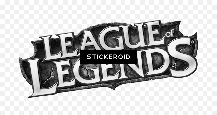Download League Of Legends Logo - League Of Legends Emoji,League Of Legends Logo Transparent