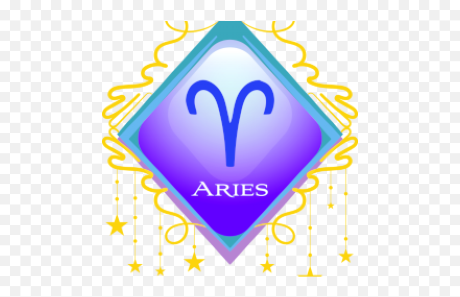 Aries - Language Emoji,Aries Logo