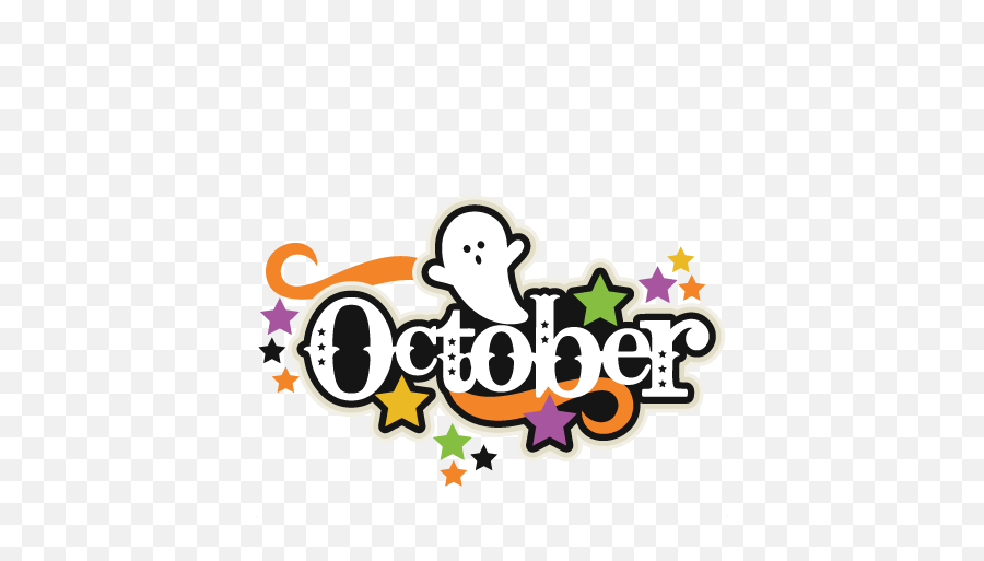61 Free October Clipart - October Clipart Emoji,October Clipart Free