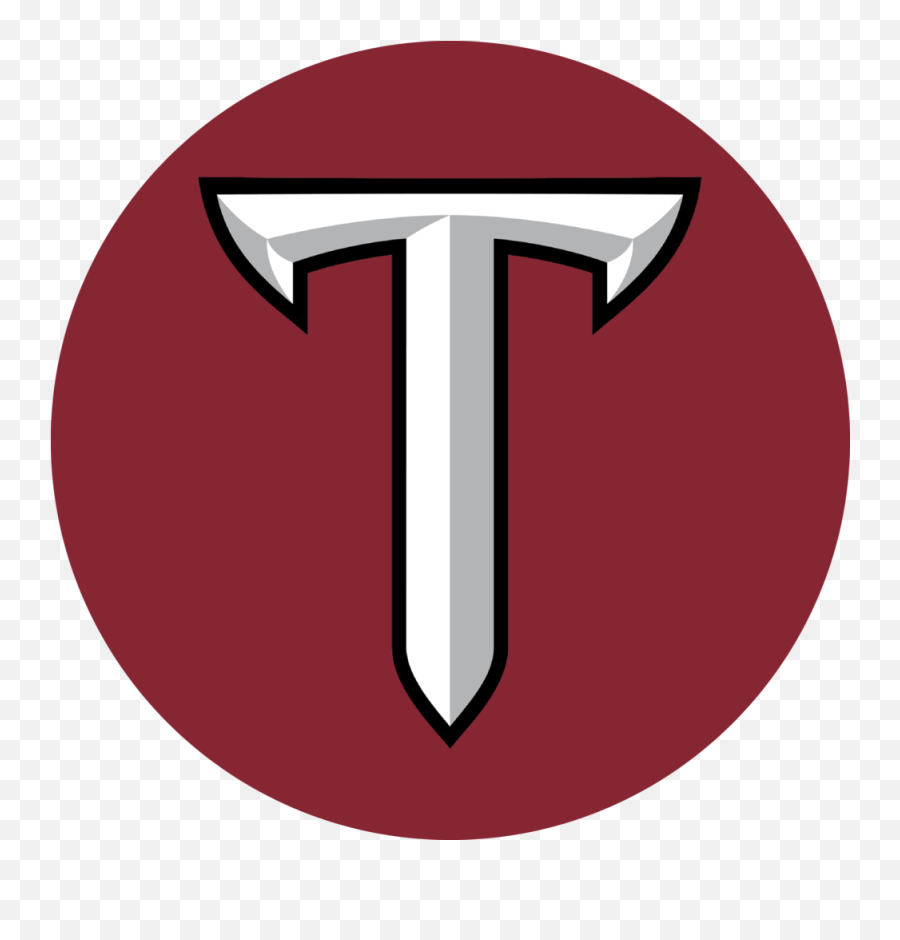 Troy University Logo - Transparent Troy University Logo Emoji,Trojans Logo