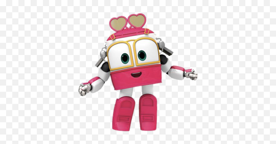 Check Out This Transparent Robot Trains Selly Png Image - Selly Robot Trains Characters Emoji,Robot Transparent Background