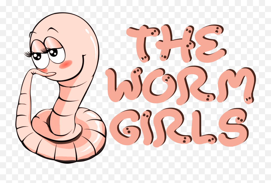The Worm Girls I Sarasota I Manatee I Pinellas The Worm - Dot Emoji,Worm Logo