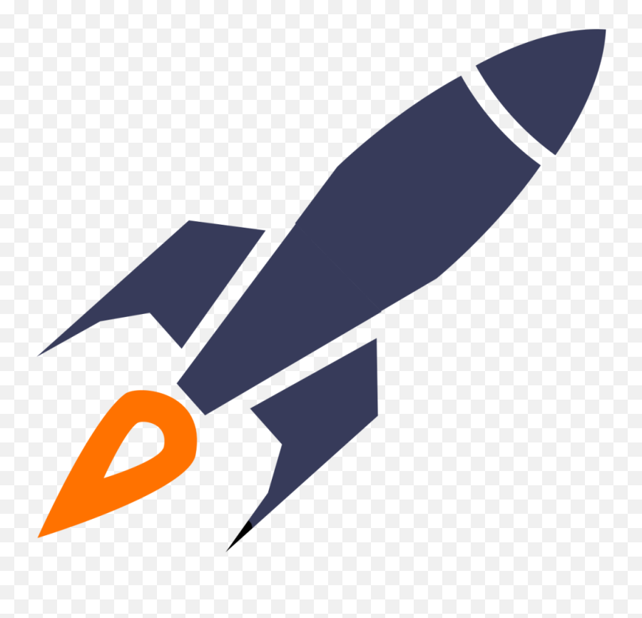 Computer Icons Spacecraft Booster Falcon Heavy - Rockets Png Launch Png Emoji,Rockets Png