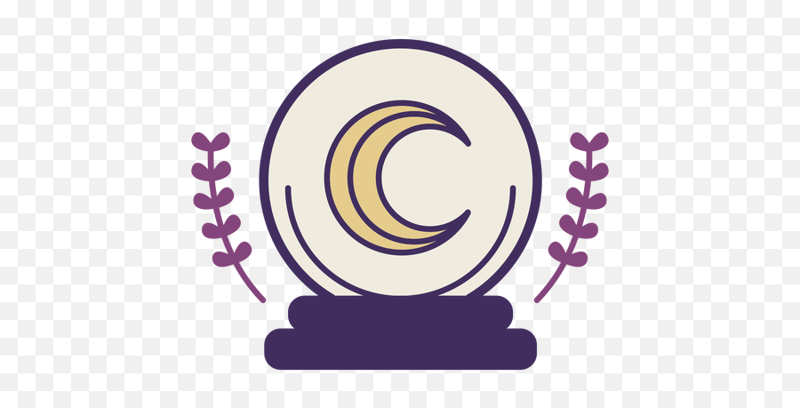 Magic Crystal Ball Icon - Shreyarth University Emoji,Crystal Ball Transparent Background