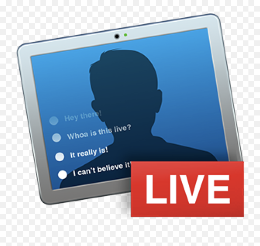 Ecamm Live Training Videos Curtis Brooks Media Productions - Technology Applications Emoji,Live Png