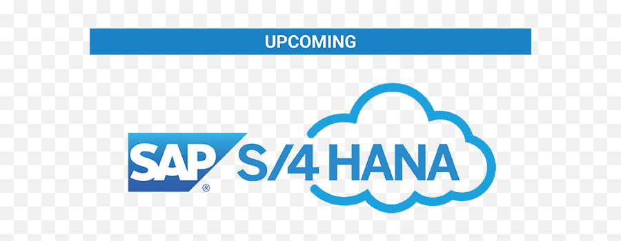Sap S4 Hana Cloud Integration Sync Sap S4 Hana Data Cleo - Sap Hana Emoji,Cloud Logo