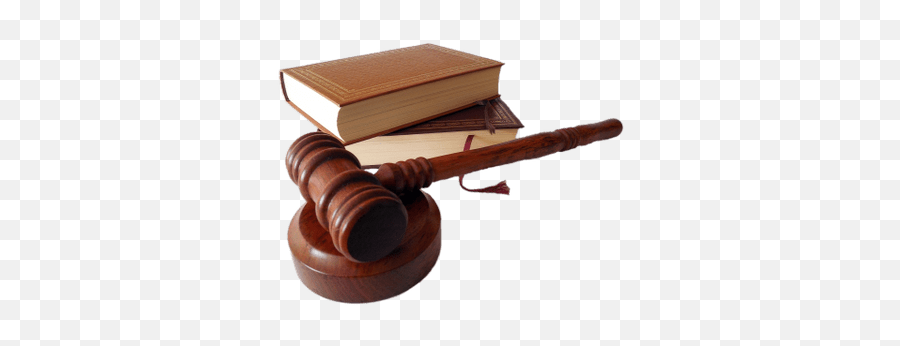 Judges Hammer And Law Books Transparent Png - Stickpng Emoji,Hammers Clipart