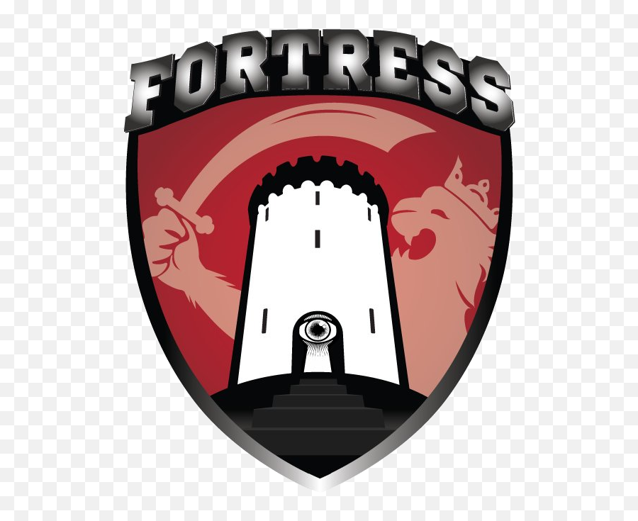 Fortress Esports Emoji,Fortress Logo