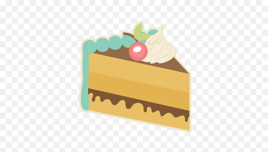 Deluxe Birthday Cake Pieces Images Emoji,Cake Slice Png