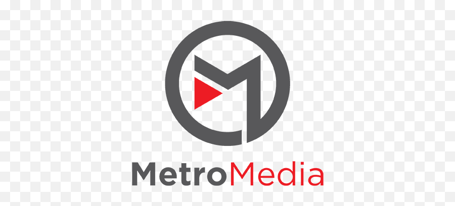 Metro Media Company Emoji,Production Company Logo
