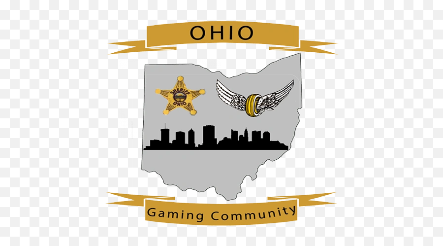 Ohio Gaming Remastered Emoji,Gaming Community Logo