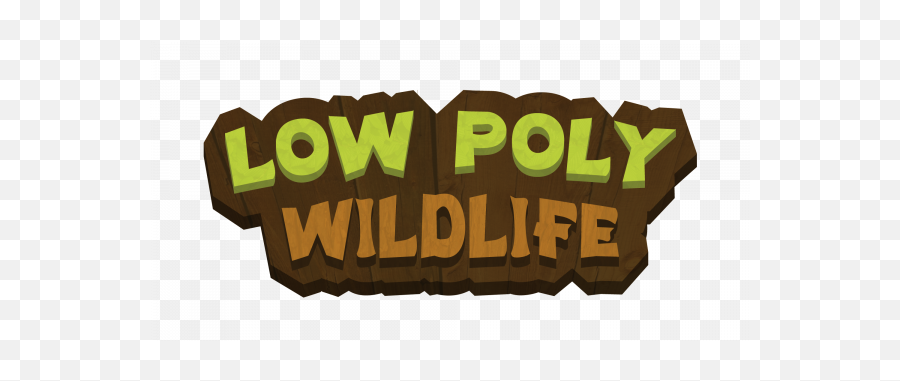 Low Poly Wildlife Emoji,Low Poly Logo