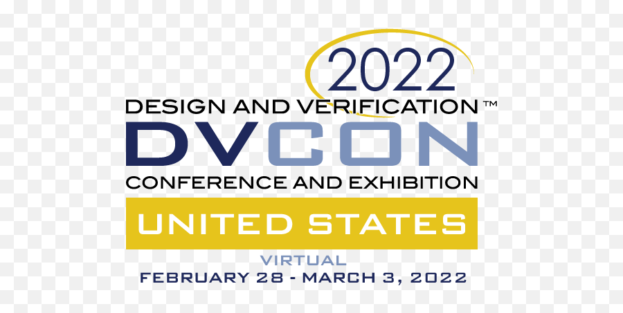Dvcon Us 2022 U2013 United States Design And Verification Emoji,United States Logo