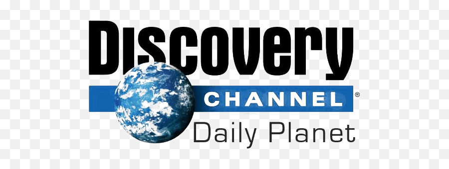 Download Discovery Channel Logo - Discovery Channel Store Emoji,Daily Planet Logo