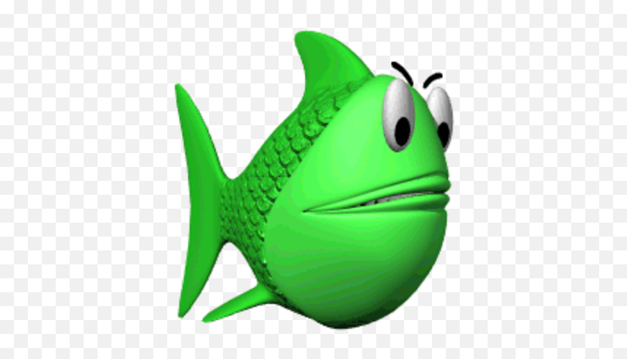 Photo Animated - Fishgif4 Tropical Fish Album Jossie Emoji,Fish Gif Transparent