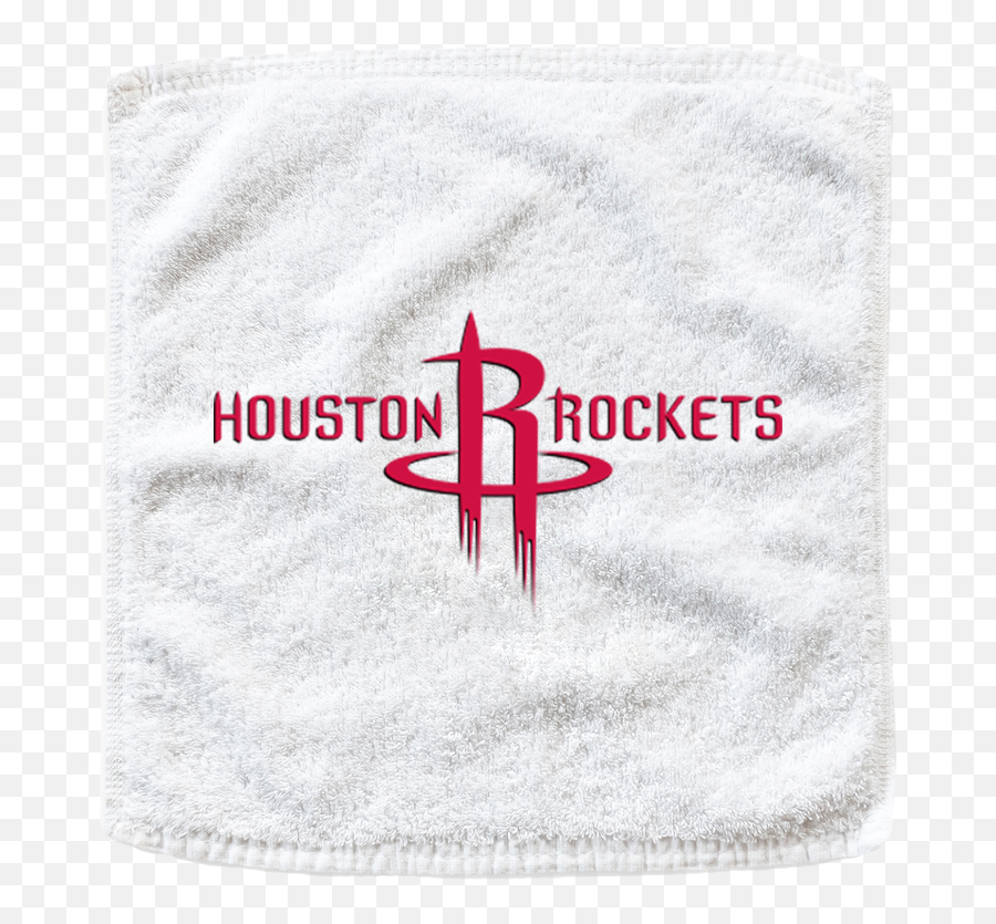 Houston Rockets Custom Nba Basketball Rally Towel Rally Towels Emoji,Houston Rockets Png