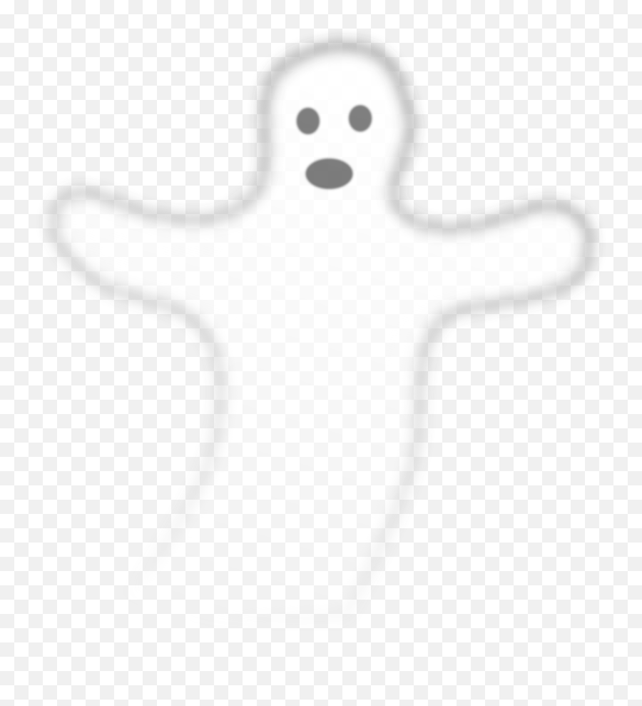 Library Of Ghost Clipart Royalty Free With Crown Png Files - Classical Ghost Emoji,Ghost Clipart