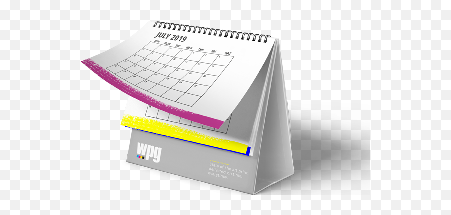 Personalised Calendars Wall Planners Desk Pads - Wpg Emoji,Transparent Desk Pad