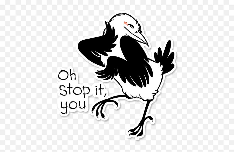 Boggart Owl Telegram Stickers Emoji,Duck Hunting Clipart