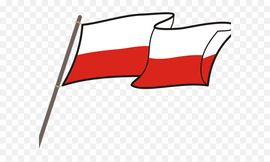 Poland Clipart American Flag - French Flag Cartoon Emoji,France Flag Png