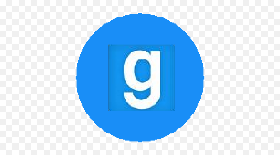 The Gmod Badge Of Awesome - Roblox Emoji,Gmod Transparent