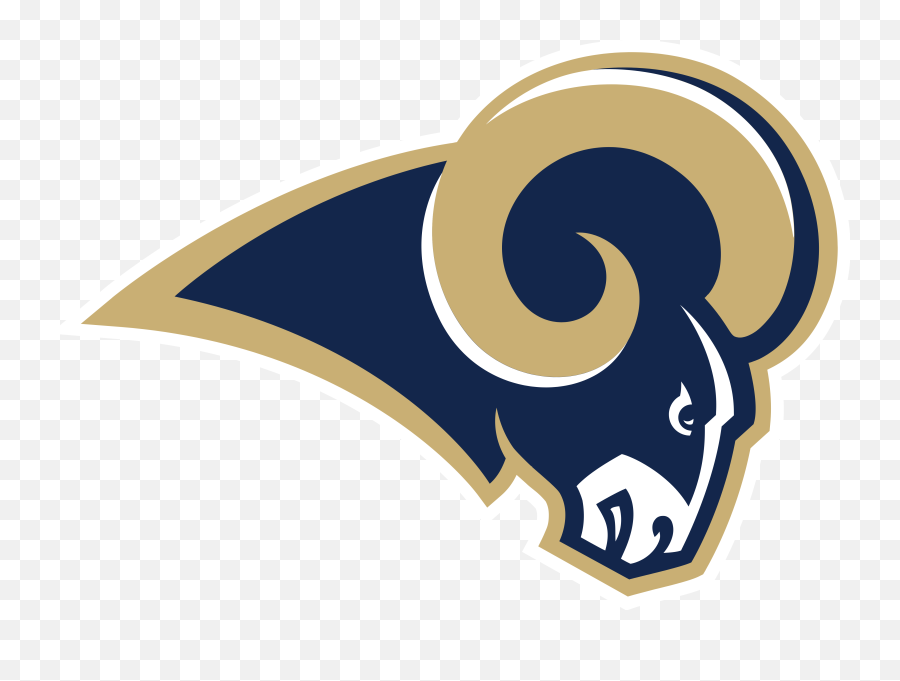St Louis Rams Logo Transparent Png - St Louis Rams Emoji,Rams Logo