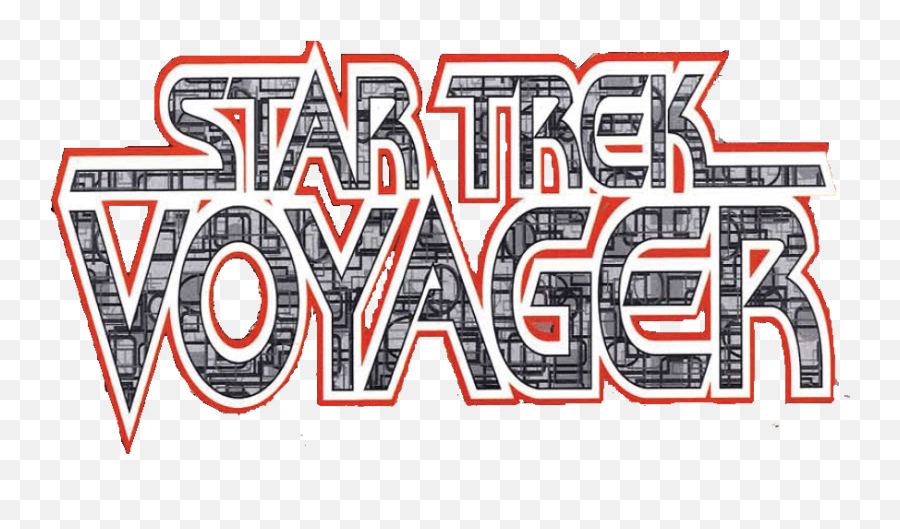 Star Trek Voyager U2013 Marvel Comics 1996 1998 Star Trek Emoji,Marvel Comics Logo