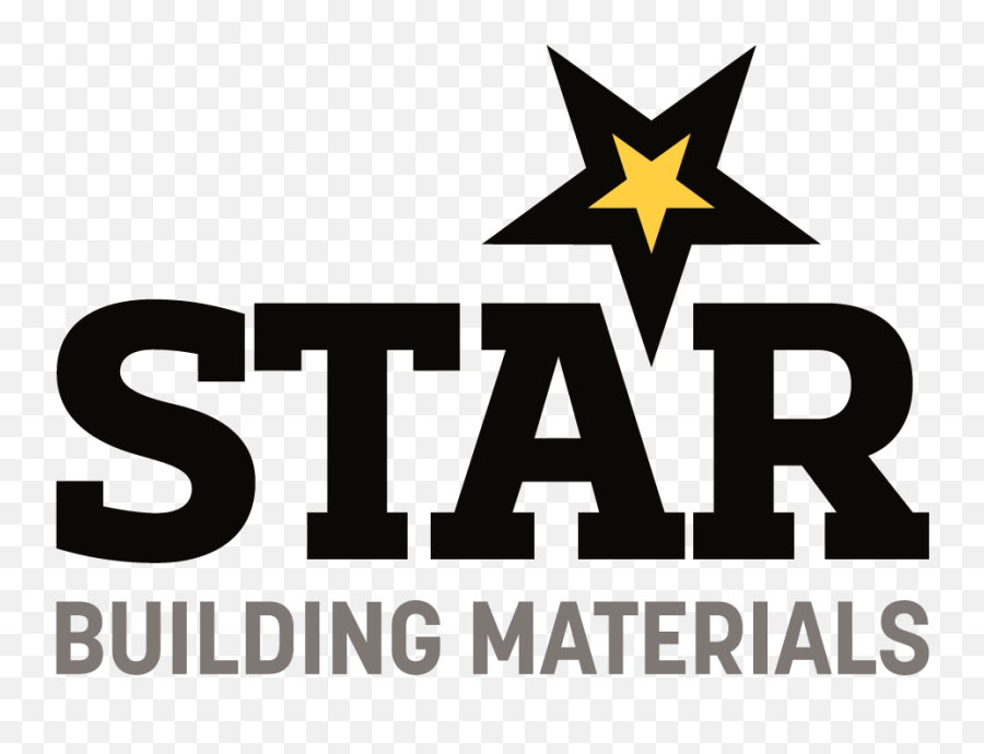 Star - Buildingmaterialslogo 921 Citi Star Building Materials Emoji,Building Logo